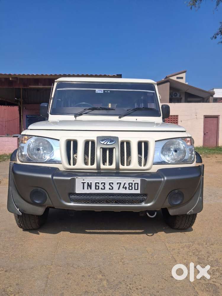 Mahindra Bolero Slx, 2009, Diesel