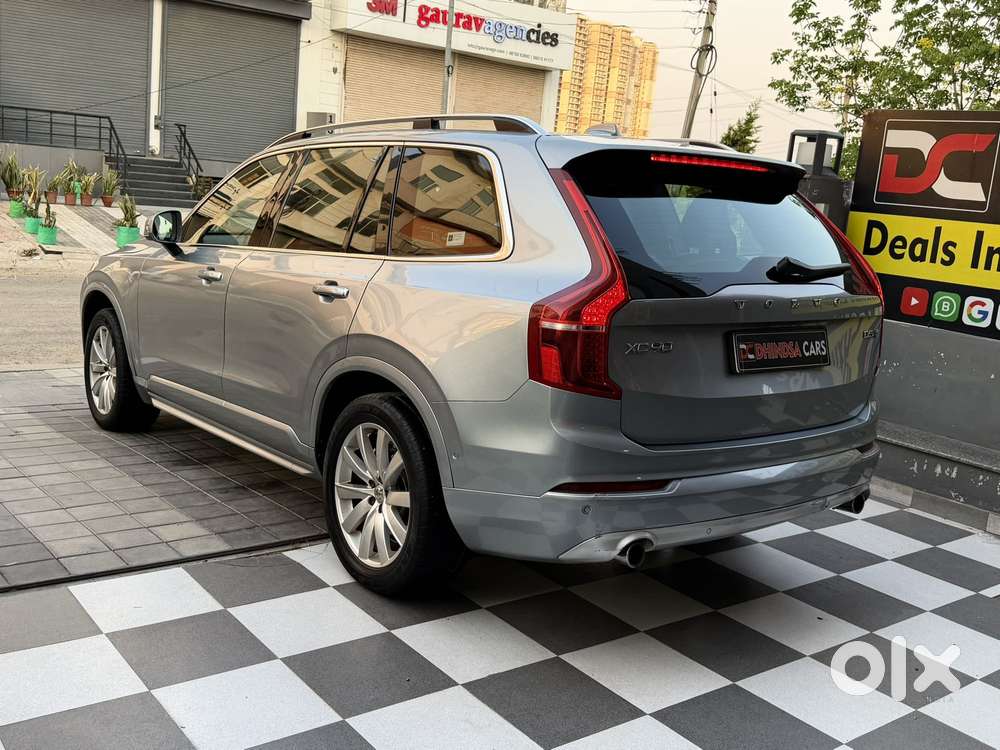 Volvo Xc 90 D5 At Awd, 2017, Diesel