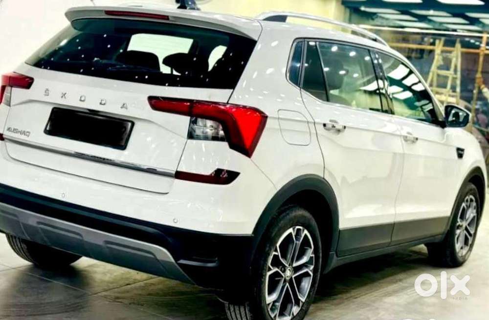 Skoda Kushaq Style 2023