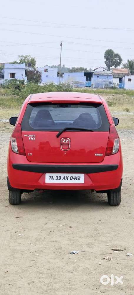 Hyundai I10 1.2 Kappa Sportz, 2010, Petrol