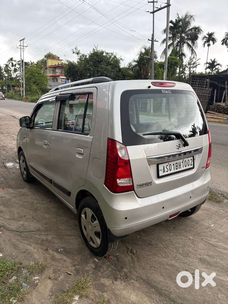 Maruti Suzuki Wagon R 1.2 Vxi 2013