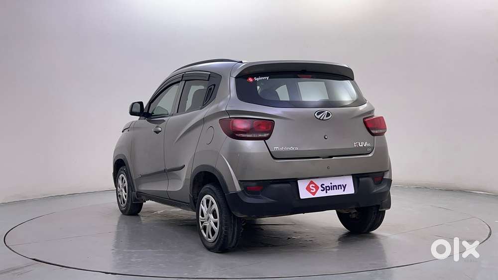 Mahindra Kuv 100 Mfalcon G80 K4, 2017, Petrol