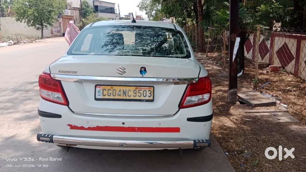 2020 Maruti Dzire Lxi Petrol
