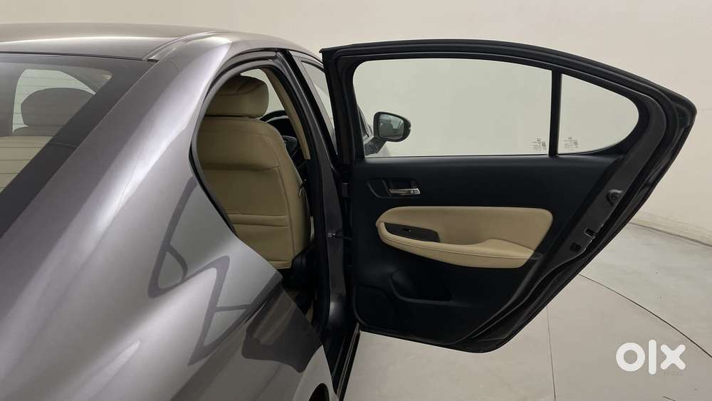 Honda City 1.5 Zx Cvt I-vtec, 2020, Petrol