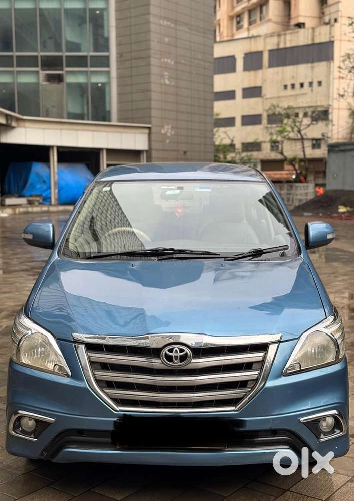 Toyota Innova 2012 Diesel