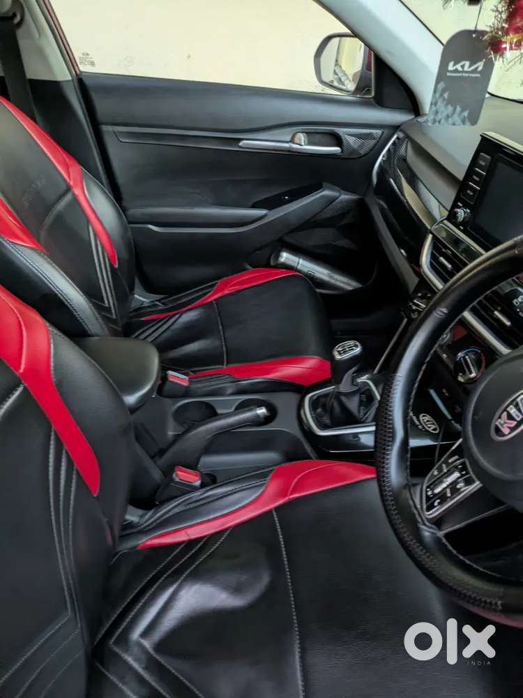 Kia New Seltos Diesel 2021