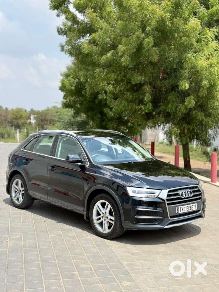 2018 Audi Q3 Premium Plus Diesel Automatic