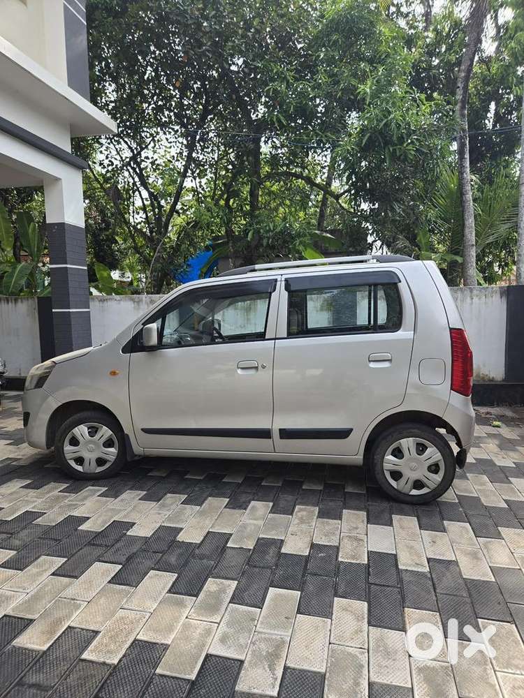 Maruti Suzuki Wagon R 2016 Petrol Good Condition