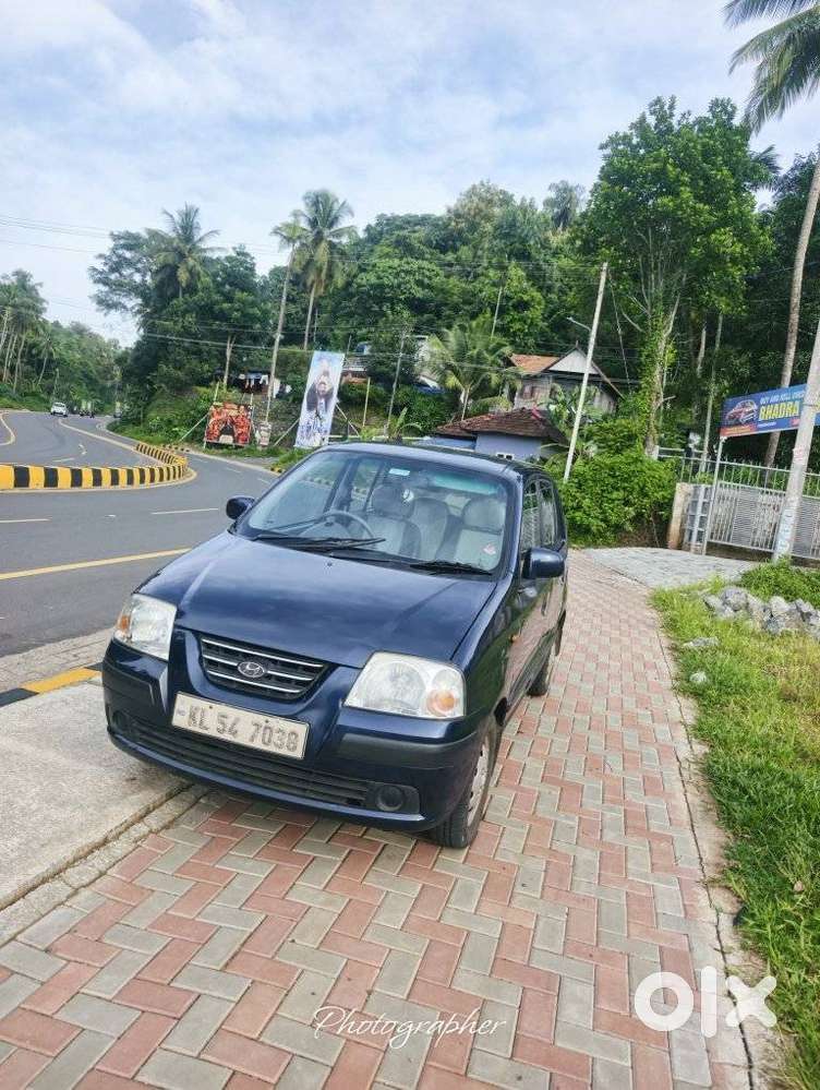 Hyundai Santro, 2007, Petrol