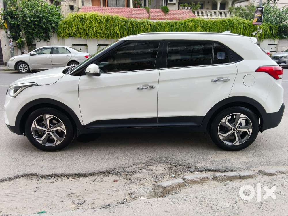 Hyundai Creta 1.6 Sx Plus Auto, 2018, Petrol