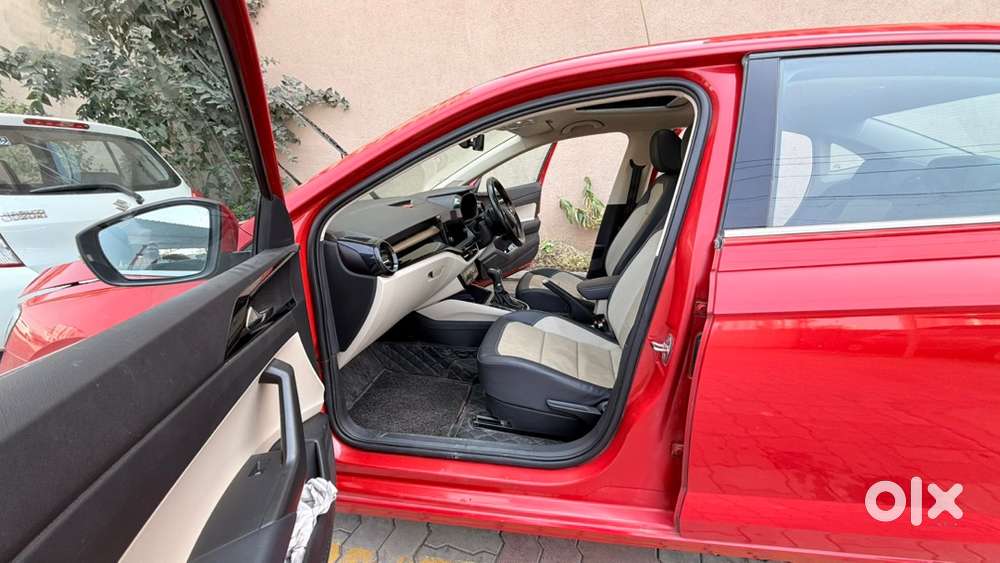 Skoda Slavia Style 1.0 Tsi Automatic - First Owner 100 % Condition