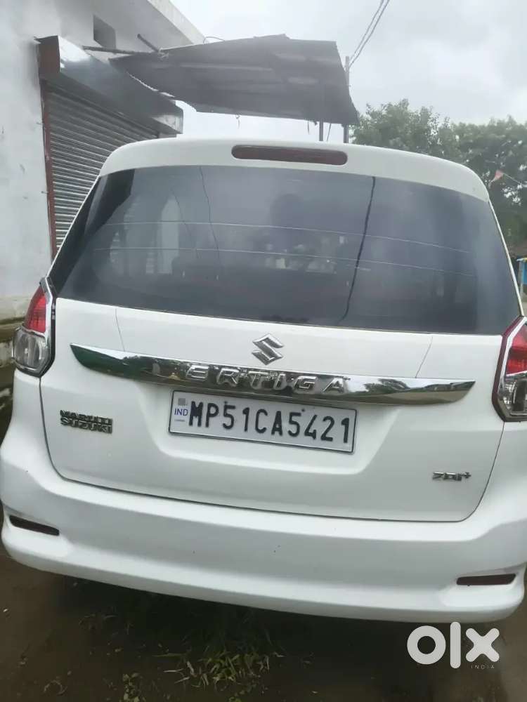 Maruti Suzuki Ertiga 2016 Diesel Manual