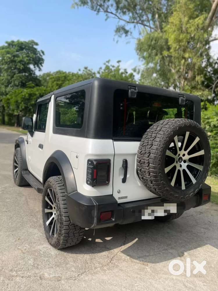Mahindra Thar 1.5 Lx Hard Top Diesel At 4 Rwd, 2024, Diesel