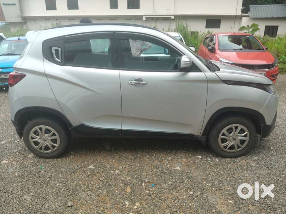 Mahindra Kuv 100, 2016, Petrol