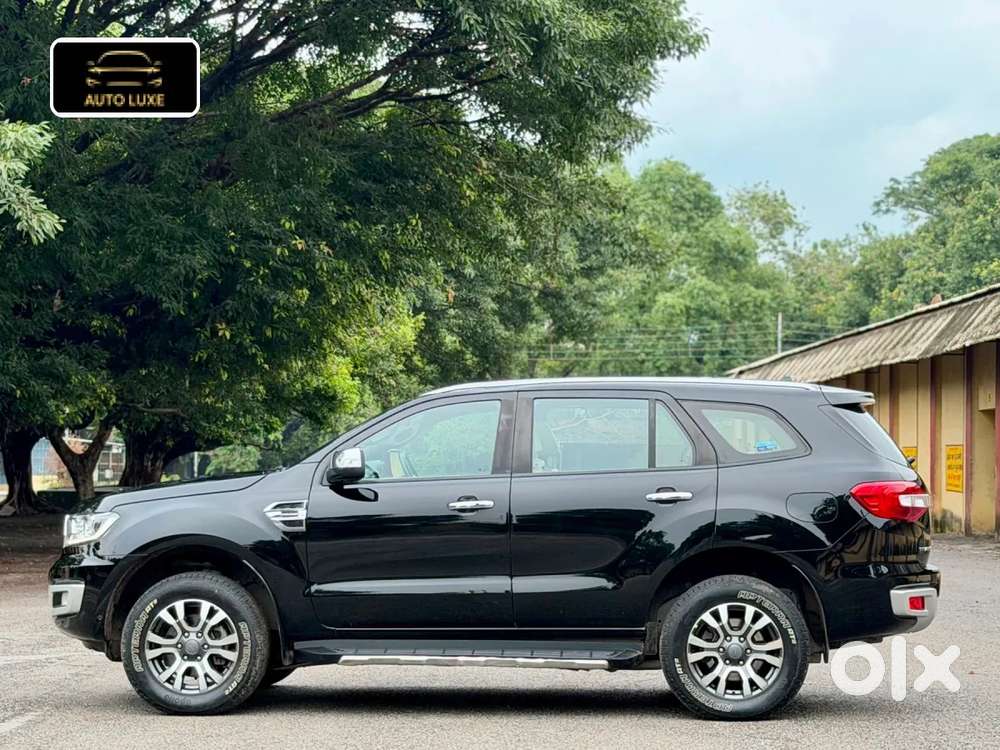 Ford Endeavour, 2020, Diesel