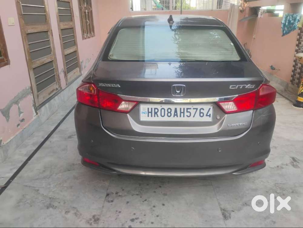 Honda City Diesel 2015