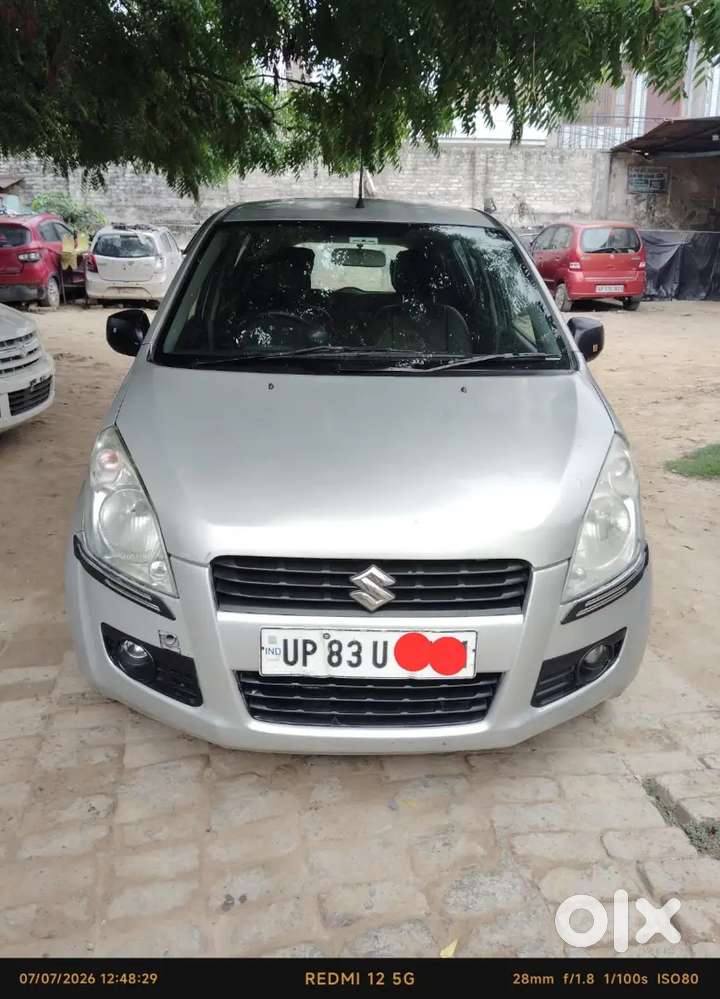 2011 Ritz Diesel Manual Year