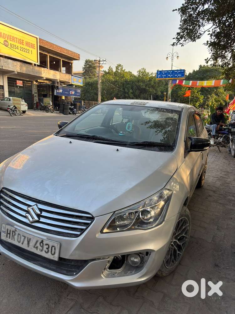 2014 Maruti Suzuki Ciaz