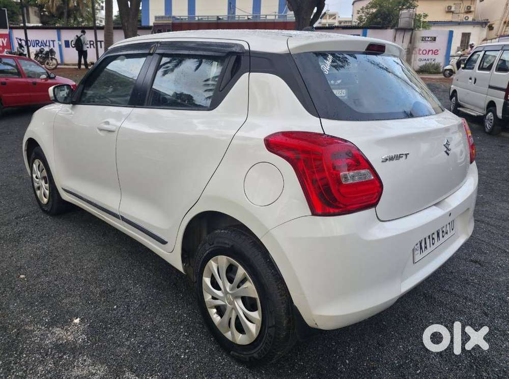 Maruti Suzuki Swift Vxi, 2018, Petrol