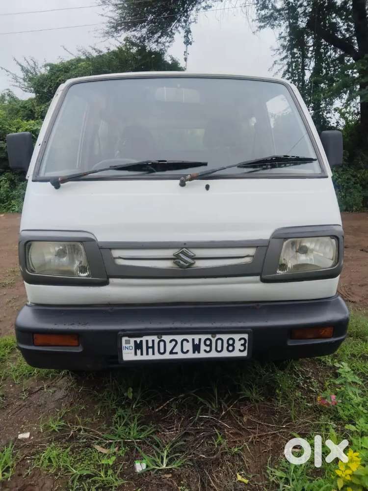Maruti Suzuki Omni 2013 Hybrid