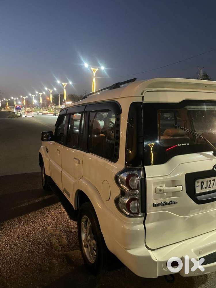 Mahindra Scorpio 2016 Diesel Good Condition