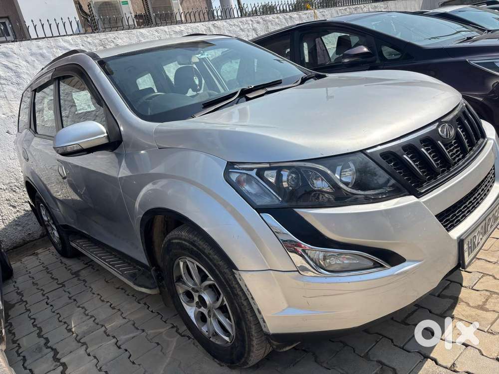 Mahindra Xuv500, 2017, Diesel