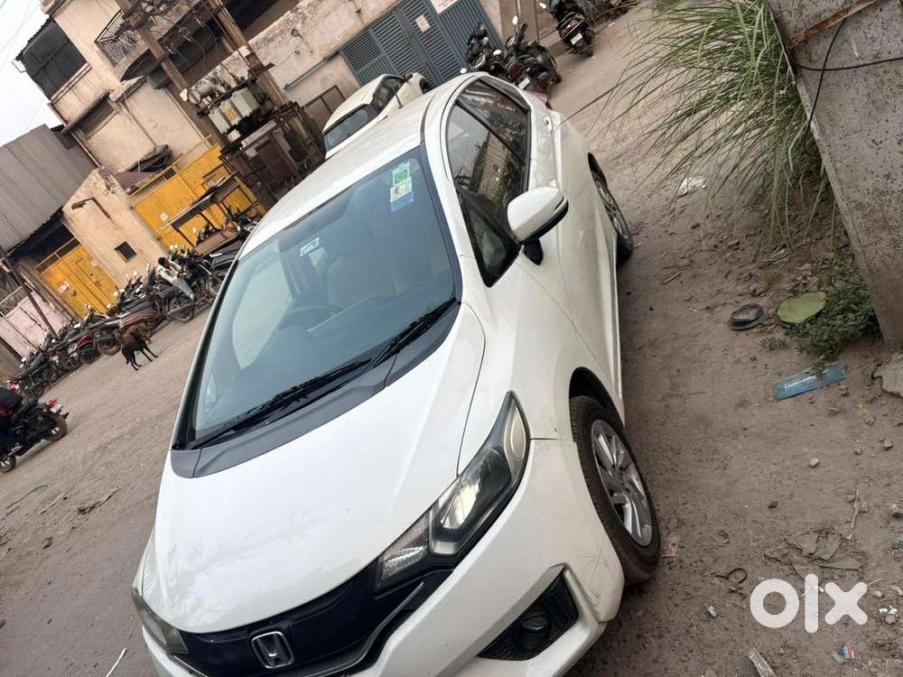 Honda Petrol Automatic 2016 Car