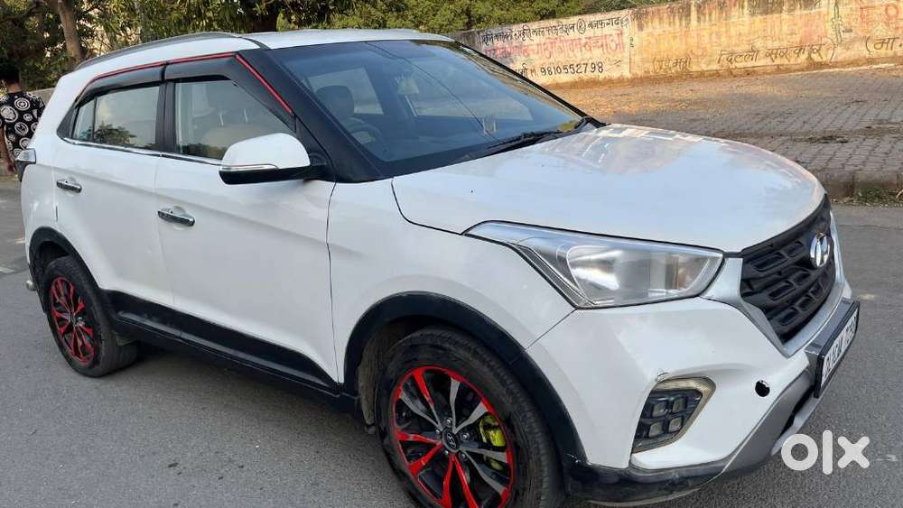 Hyundai Creta 1.4 Crdi S Plus, 2019, Diesel