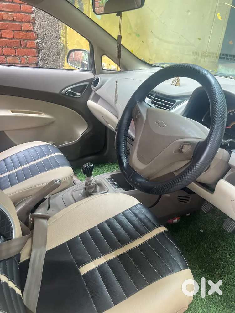 Chevrolet Sail Ls 2013