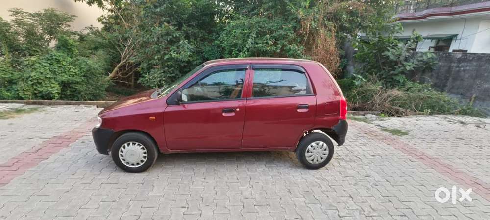 Maruti Suzuki Alto 2005-2010 Lxi Bsiii, 2007, Petrol
