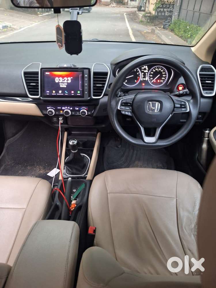 Honda City V Petrol Cvt, 2022, Petrol