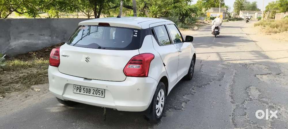 Maruti Suzuki Swift 2021