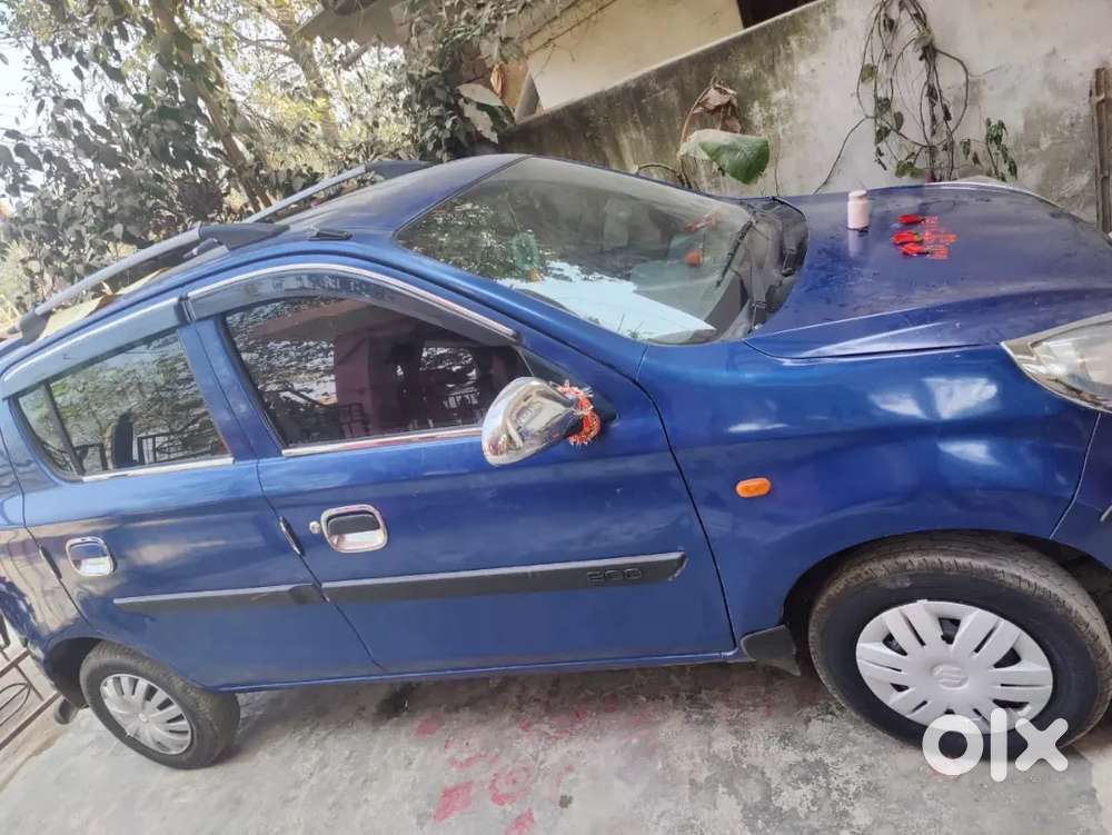 Maruti Suzuki 800 2015 Petrol Well Maintained