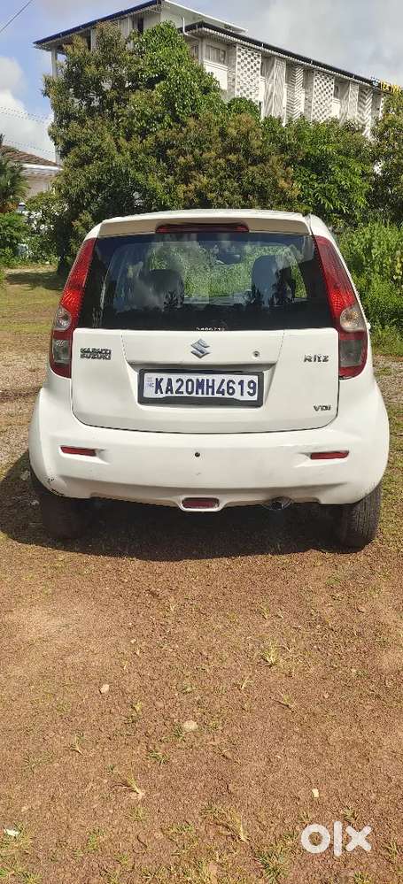 Maruti Suzuki Ritz Vdi 2013