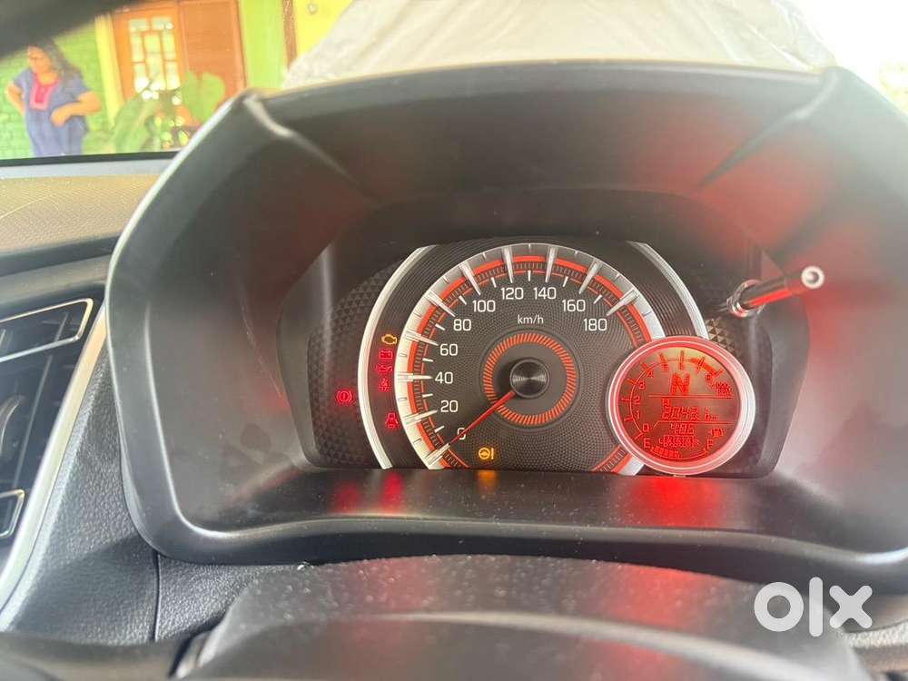 Maruti Suzuki Petrol Automatic 2025