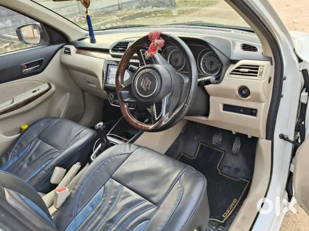 Maruti Suzuki Dzire 2019 Diesel Manual