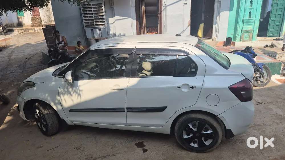 Maruti Suzuki Dzire 2017