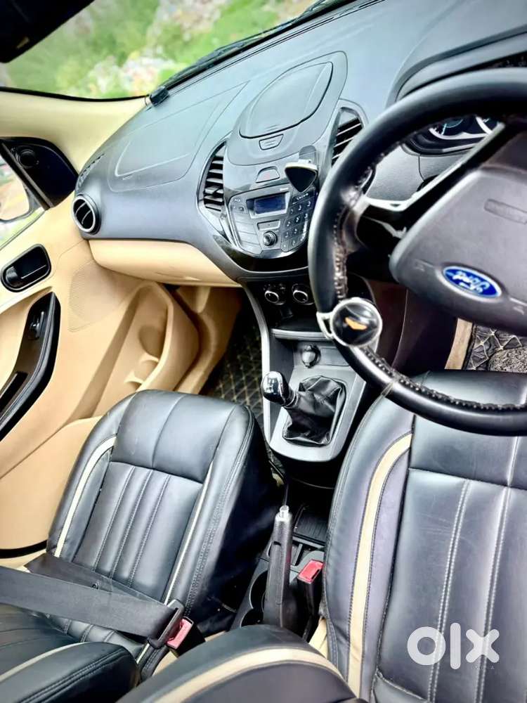 Ford Figo Aspire 2016 Petrol