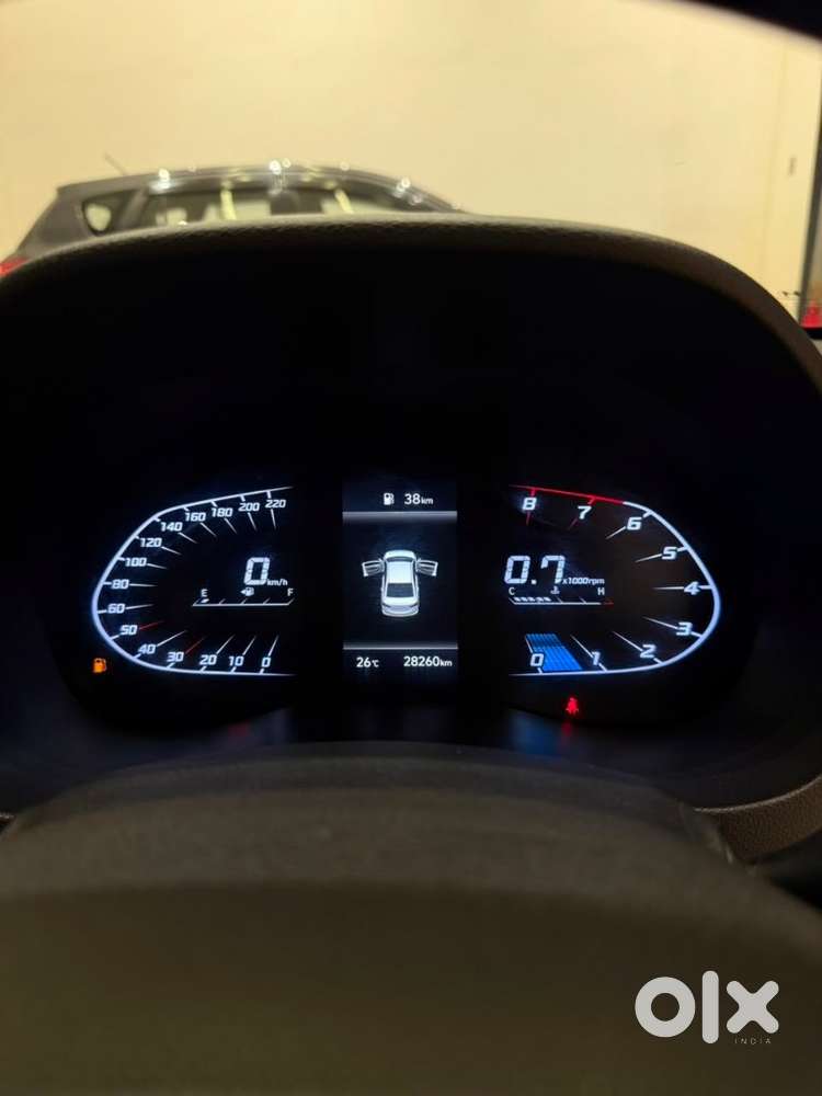 Hyundai Verna 1.5 Sx Petrol Mt, 2021, Petrol