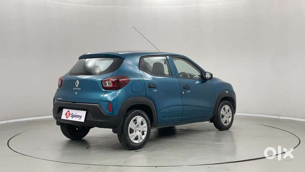 Renault Kwid 2019-ongoing 0.8 Rxt, 2022, Petrol