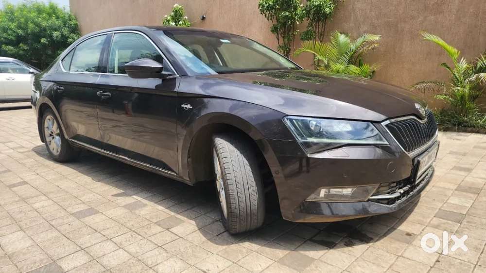 Skoda Superb Lk 2.0 Tdi At, 2019, Diesel