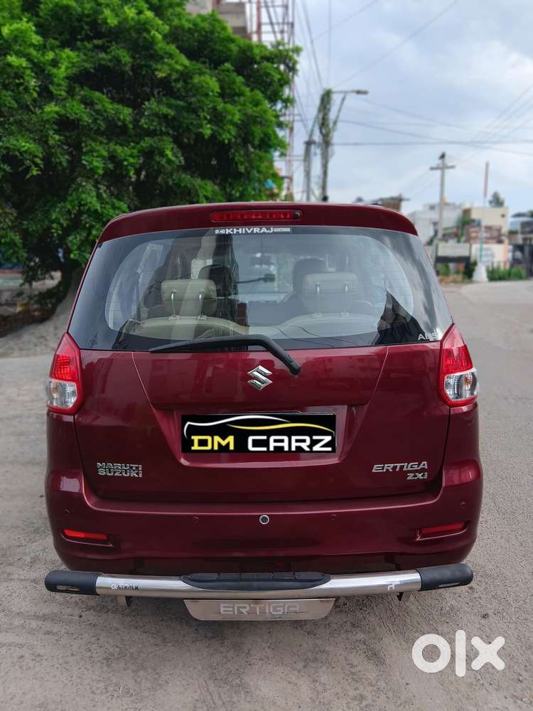 Maruti Suzuki Ertiga Zxi, 2015, Petrol