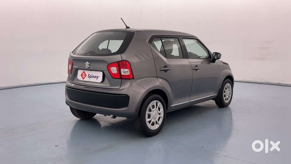 Maruti Suzuki Ignis 1.2 Delta Mt, 2017, Petrol
