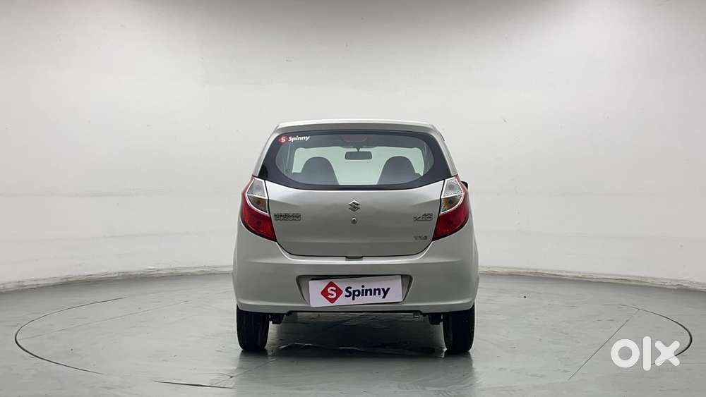 Maruti Suzuki Alto K10 Vxi, 2017, Petrol