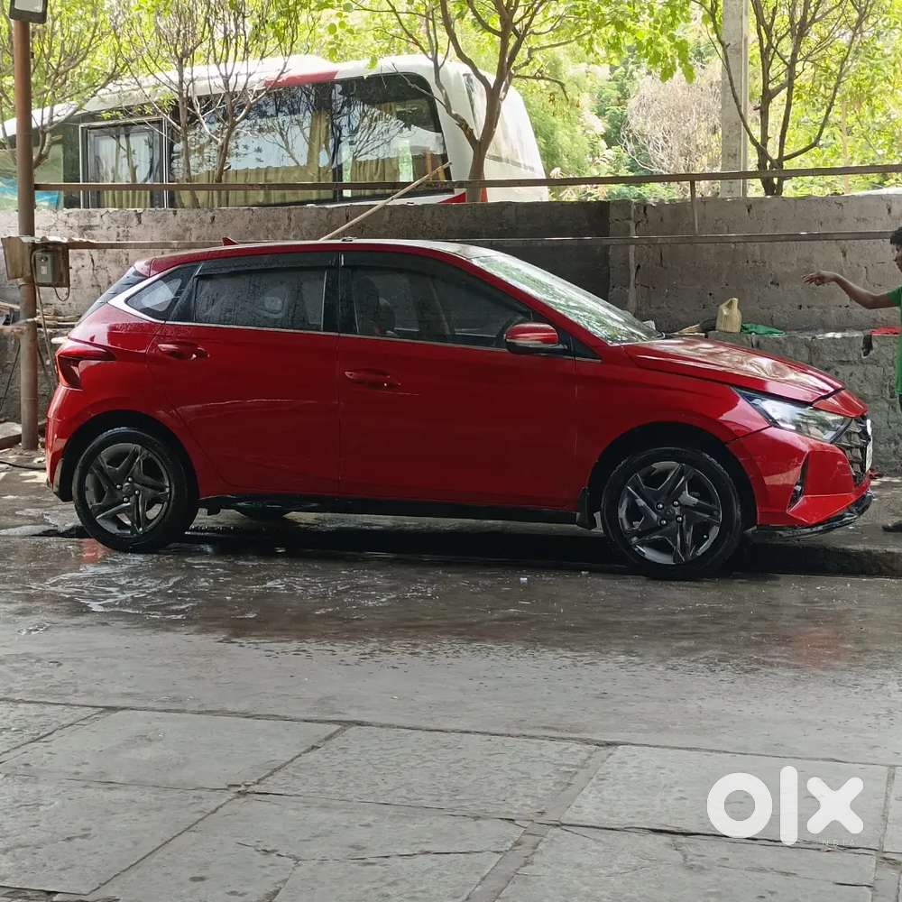 Hyundai New I20 2022