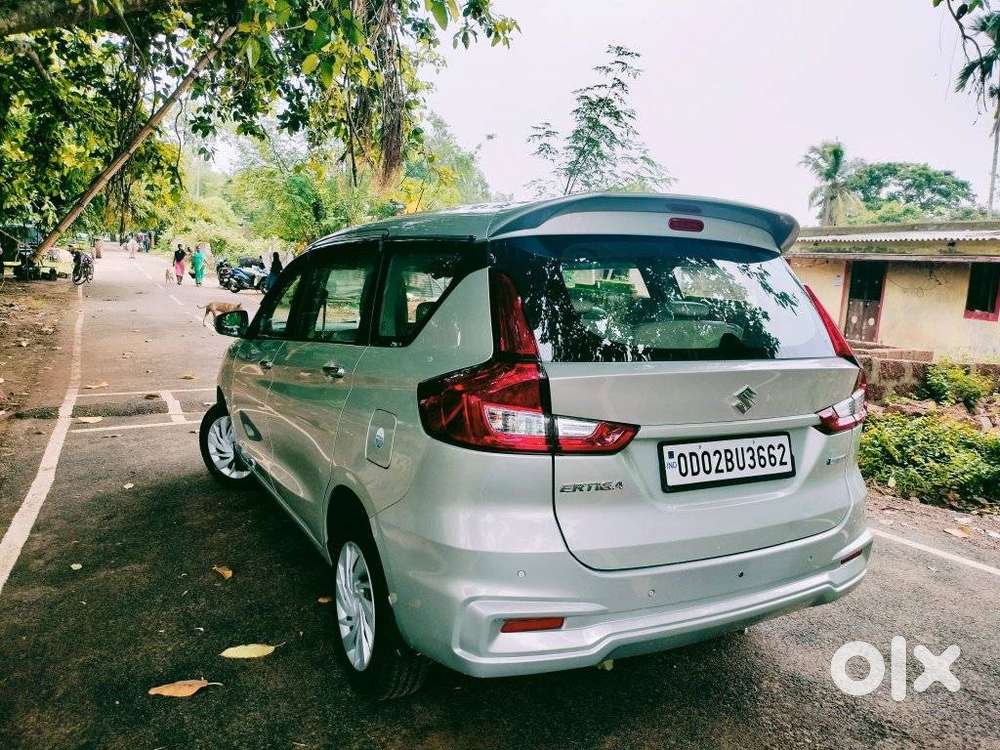 Maruti Suzuki Ertiga 1.5 Vxi, 2021, Petrol