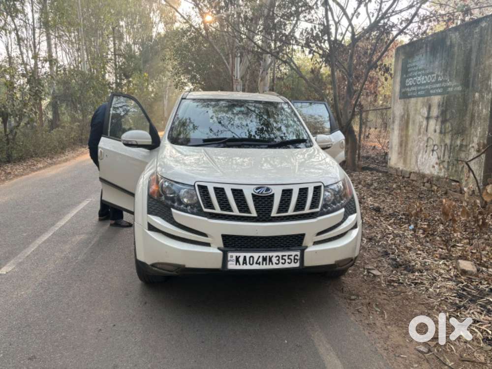 Mahindra Xuv500 W8 2012 Diesel 144000 Km Driven