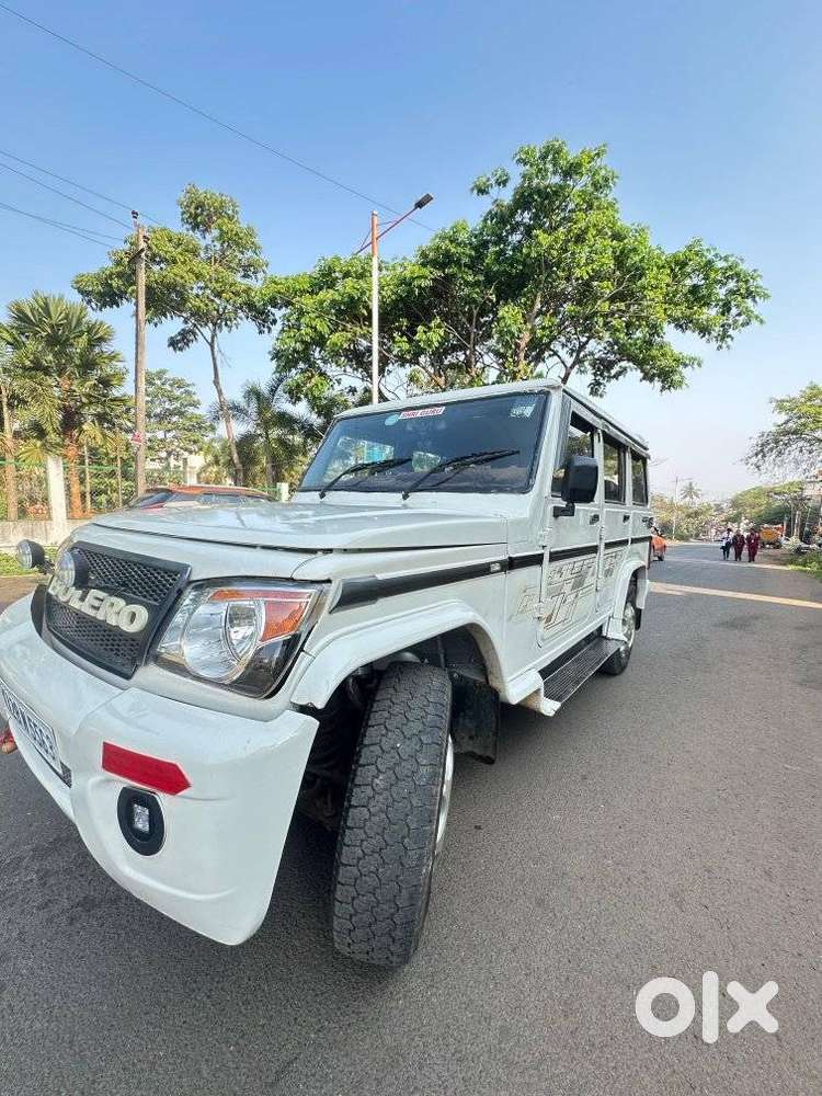 Mahindra Bolero Slx, 2014, Diesel