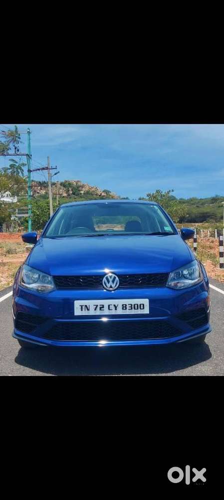 Volkswagen Polo 1.0 Mpi Trendline, 2021, Petrol