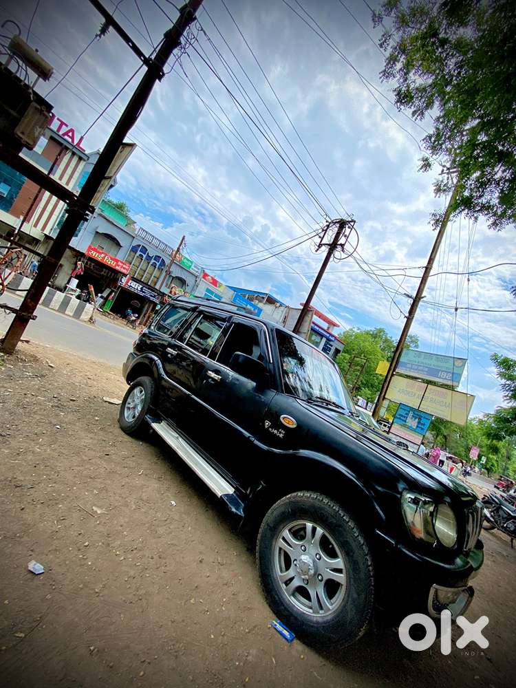 Mahindra Scorpio 2010 Diesel Good Condition